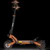 RCB D7 PRO ABE Anti-Theft Electric Scooter with NFC 10inch 48 V, 27 Ah Battery