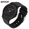 Sanda Trendy Student Watch: Simple, Casual, Versatile, Fresh Style