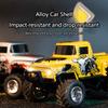 New 2.4G Ratio Mini Monster Remote Control Car For Children, Remote Control Racing Lights For Boys, Birthday Gift