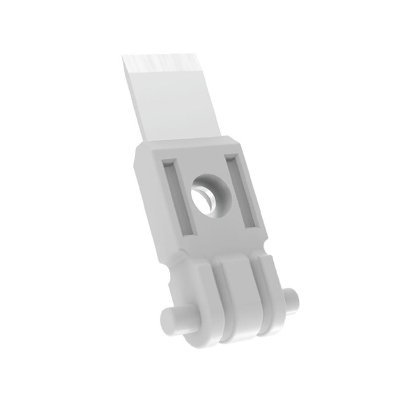3 ks Pro Bambu Řezací čepele na filament Náhrada pro 3D tiskárny Bambu Lab X1/X1C/P1S/P1P/A1/A1 Mini/H2D Náhradní díl pro řezačku filamentu