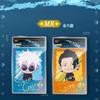 New In  Box Jujutsu Kaisen Classic Character Signature Collection Card Gojo Satoru Anime Collection Card Card Toy Gift