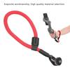 Nylon Safety Belt Lanyard with 1/4in Screw for DJI OM 4 Handheld Ballhead Stabilizerred