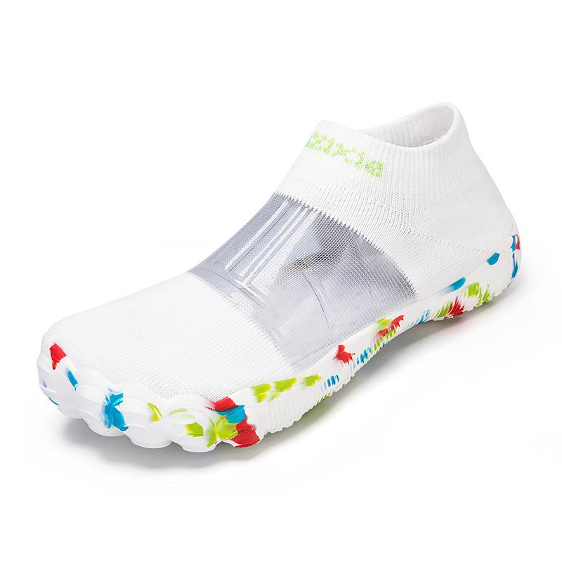 Unisex Non-Slip Indoor Fitness Shoes: Soft Sole for Treadmill, Squat, Yoga, Training & Jump Rope.