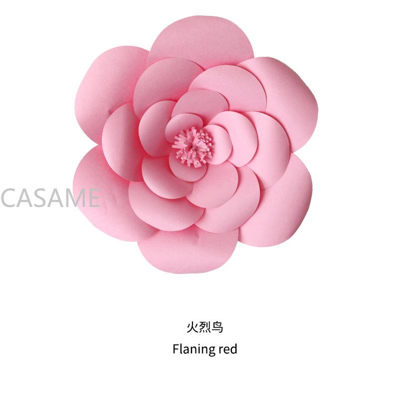 wedding Decoration Tissue Paper Flowers DIY Paper Pom Poms Balls Lanterns Party Decor Craft Wedding Supplies
