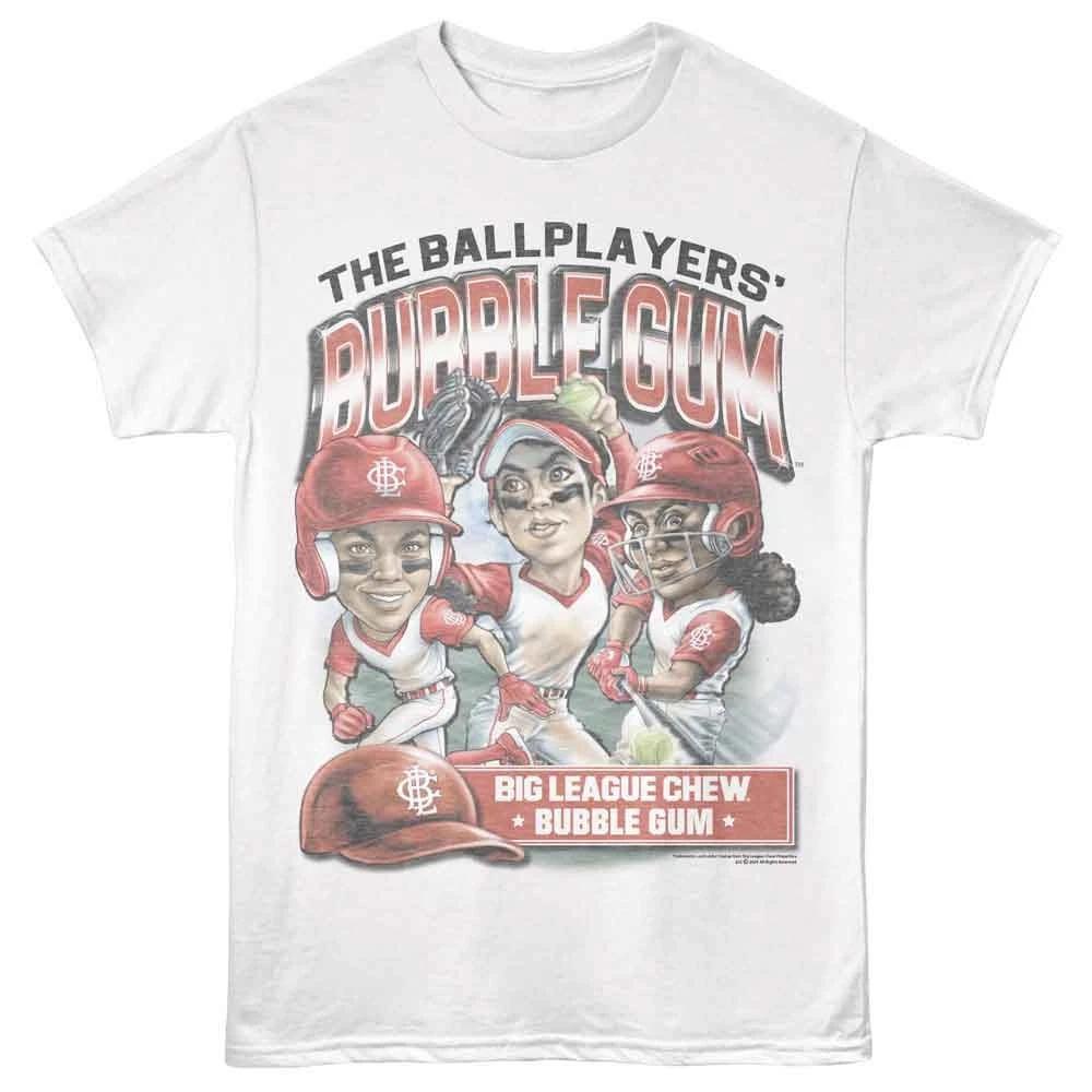 Big League Chew Softball Team Tshirt S
