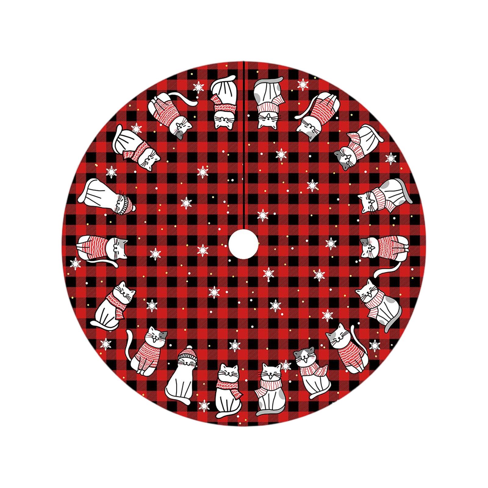 

Юбка для рождественской елки Рукоделие Рождественские украшения One Size