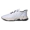 Adidas Originals Ozweego Tech Cushioning Breathable Low-Top Lifestyle Shoes Men Sneakers White FV9672