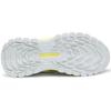 Reebok Dmx Hiking Comfortable Versatile Low Top Running Shoes Unisex sneaker White Yellow 100245221