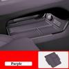 For Leapmotor C10 2024 2025 Car Armrest Box Storage Box Center Control Organizer Modification Interior Products Accessories