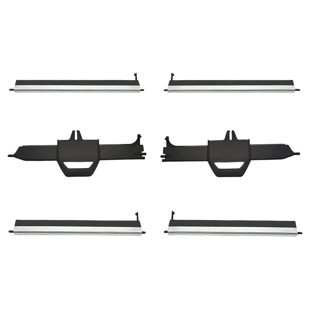 Air Conditioning AC Vent Outlet Grille Repair Kit OEM 64119855415 Car AC Vent Outlet Grille Repair Kit for BMW Z4 G29 2017-2025