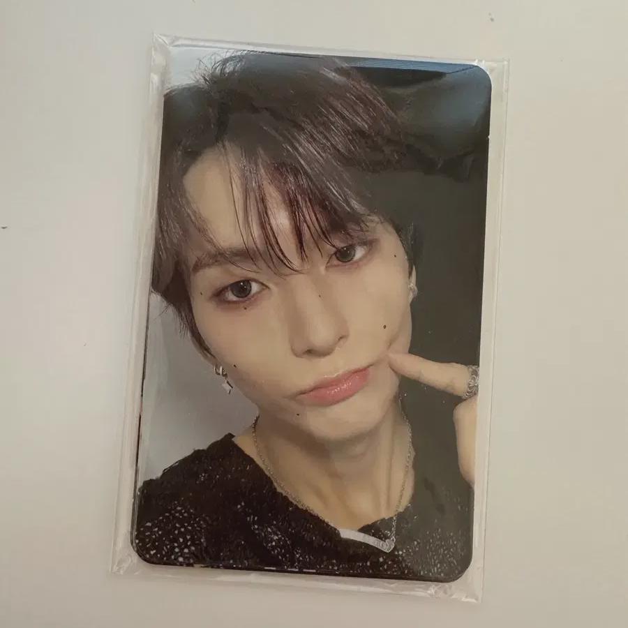 Xdinary Heroes Xd's Concert First Con Photo Card Photocard