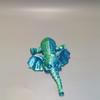 3D Printed Baby Elephant Figurine - Micro Landscape Ornament & Gift Model
