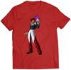Iori-kofxiii The KOF13 XIII KOFXII Premium Unisex T-shirt (Vectorized Design)
