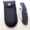 Pocket Knife Holder Belt Loop Case Knife Pouch Belt Sheath Knife Holsters Sheath