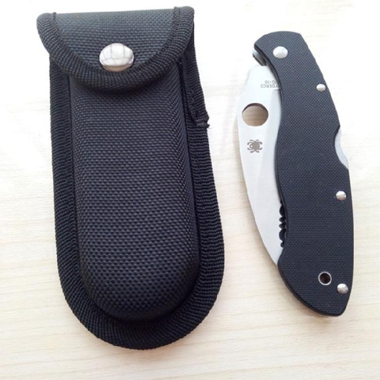 Pocket Knife Holder Belt Loop Case Knife Pouch Belt Sheath Knife Holsters Sheath