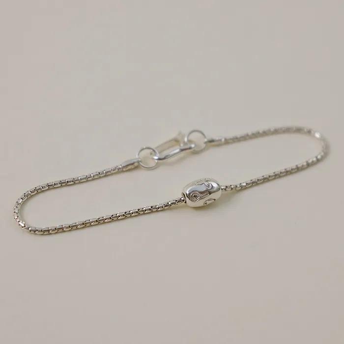 O. Drawing Ball Bracelet
