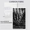 Car Sticker Carbon Fiber Key Chain Car Key High Grade Keyring Accessories For Mercedes Benz AMG W203 W206 W220 W205 W212 W201 W2