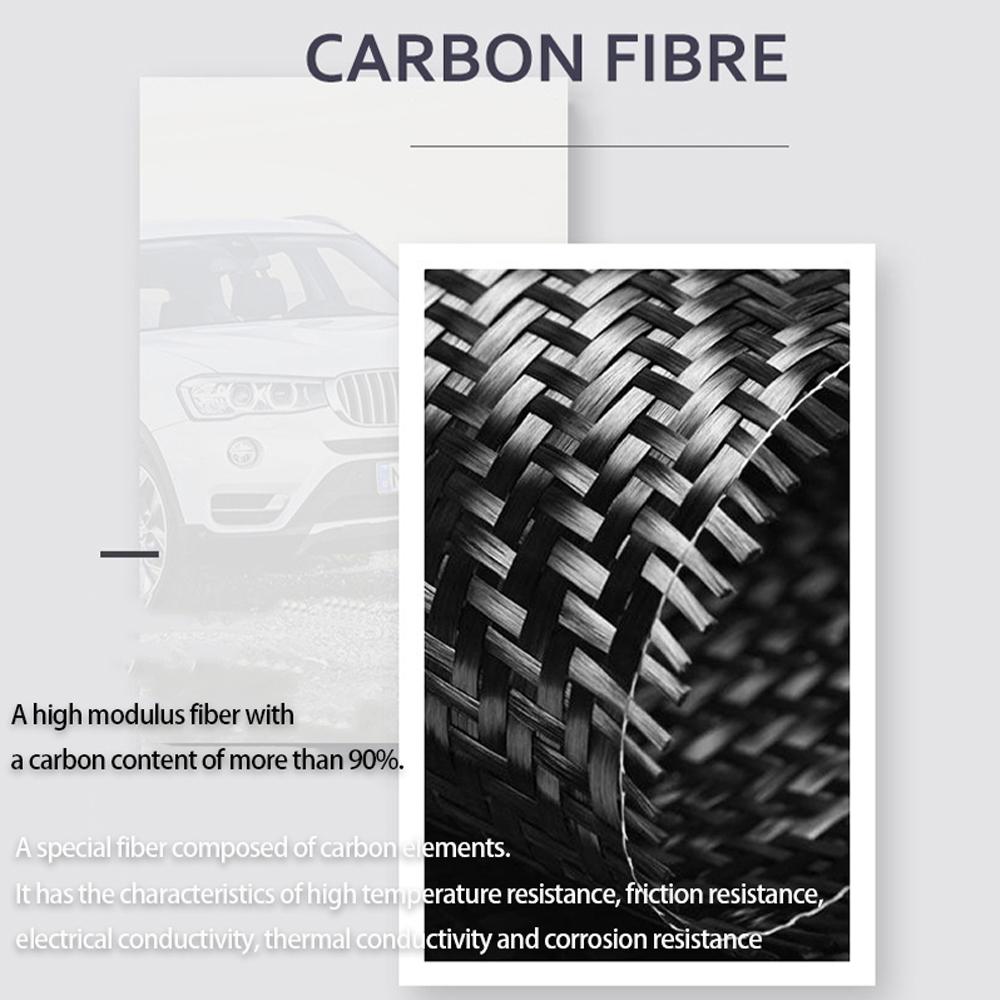 Car Sticker Carbon Fiber Key Chain Car Key High Grade Keyring Accessories For Mercedes Benz AMG W203 W206 W220 W205 W212 W201 W2