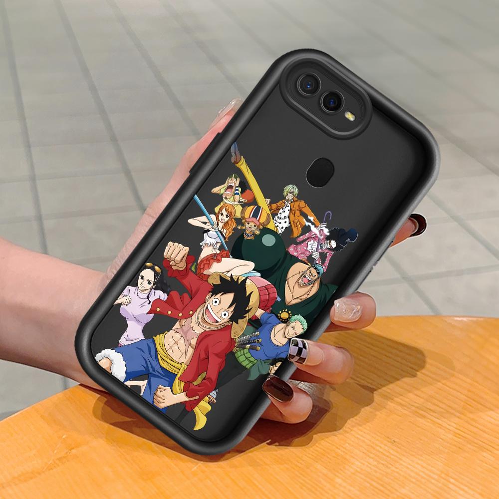 Weiche Silikon-Quadratleitern-Cartoon-Muster Vollständiger Kameraschutz Stoßfeste Hülle für Huawei Honor Xiaomi Redmi Samsung