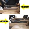 ABS Carbon Fiber For Land Rover Range Rover Vogue L460 2026-2026 Car Center Console Side Trim Strip Sticker Car Accessories