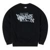 MLB Unisex Core Logo Crewneck Sweatshirt