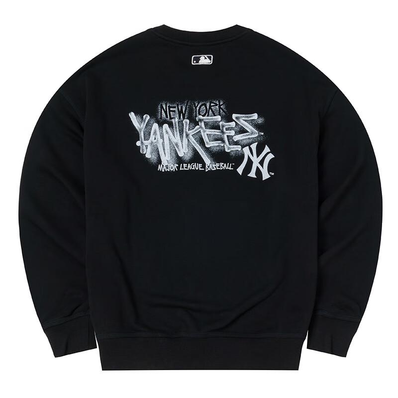 MLB Unisex Core Logo Crewneck Sweatshirt