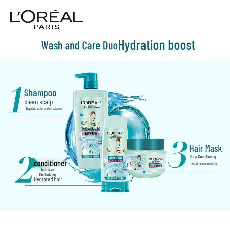 L'Oréal Hyaluronic Acid Hydrating Conditioner