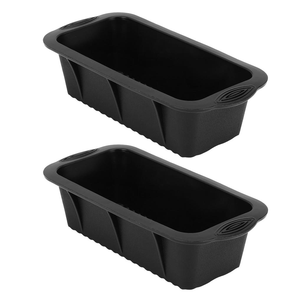 2pcs Extra Large Easy Demould Silicone Ice Cooler Reusable Big Ice Cube Tray for Bath Chiller
