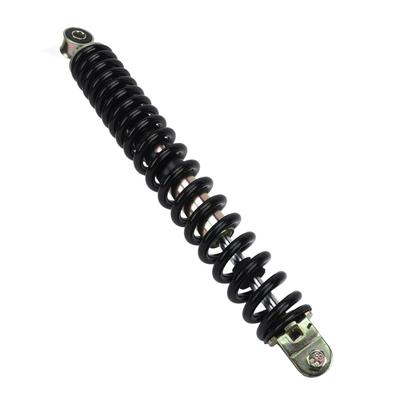 Amortyzator tylny 340mm Stal o wysokiej wytrzymałości Stabilna wydajność dla większości 50cc?Skutery 150 cm3 z