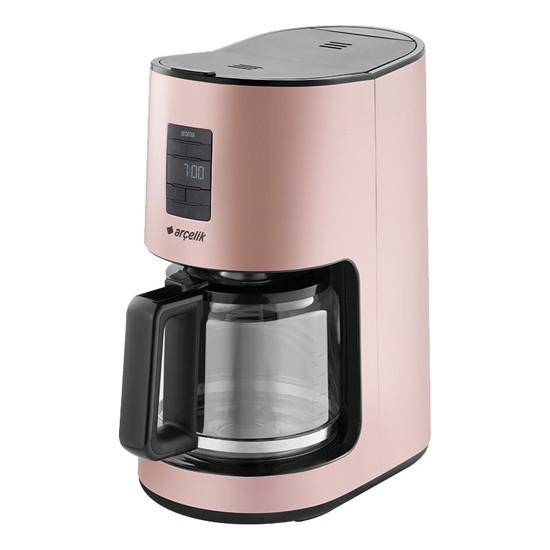 

Кофемашина с фильтром Arçelik K 8580 R Eternity