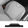 2024 Ji Yue 07 Headrest & Lumbar Support Cushion - Memory Foam Neck Pillow & Lumbar Pad