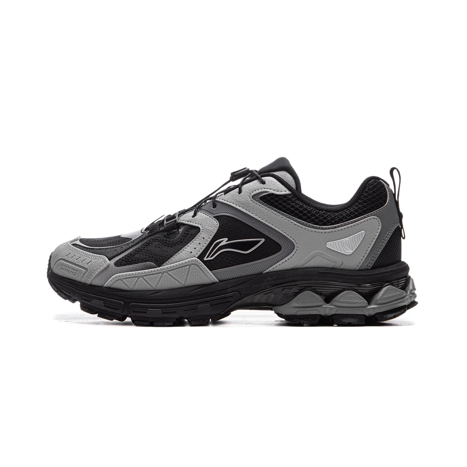 Li-Ning ARXU023-2 Men s Fuyiao 2.0 Trail V2 Running Shoes 39