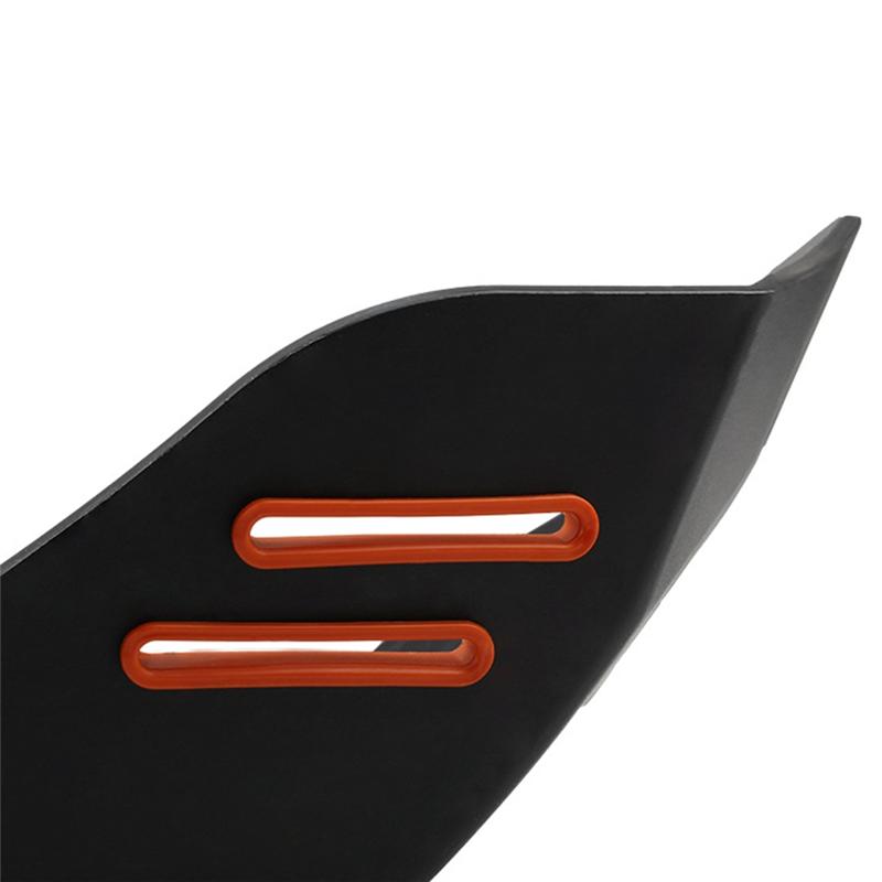 Ac29-Engine Protection Plate For  Hengjian NC Two-Stroke Off-Road Motorcycle Engine Frame Chassis Cover