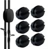 6pcs Rod Restraint Ball Rod Restraint Rod Restraint Rod Restraint Belt Multifunctional Rod Restraint Ball Fishing Rod Retractor