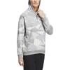 Adidas Sweatshirts Men's Gray Hooded Moderate Other IA2623