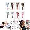 Diadema Elástica Ancha Cómoda para Mujer, Elástica, para Fitness, Running y Deportes