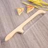 Wood Bread Bows Knife Bread Slicers Sourdoughs Bread Knife Cutter for Homemades Bread Sourdoughs Sandwich Easy To Use