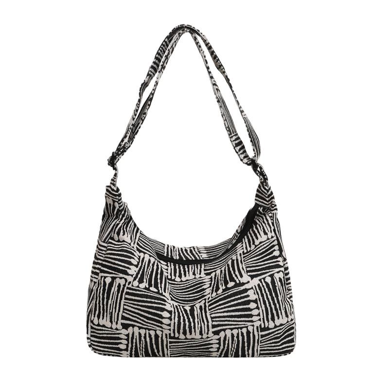 

New autumn lazy wind messenger bag, large-capacity personalized and beautiful messenger bag women s commuter shoulder bag one size fits all