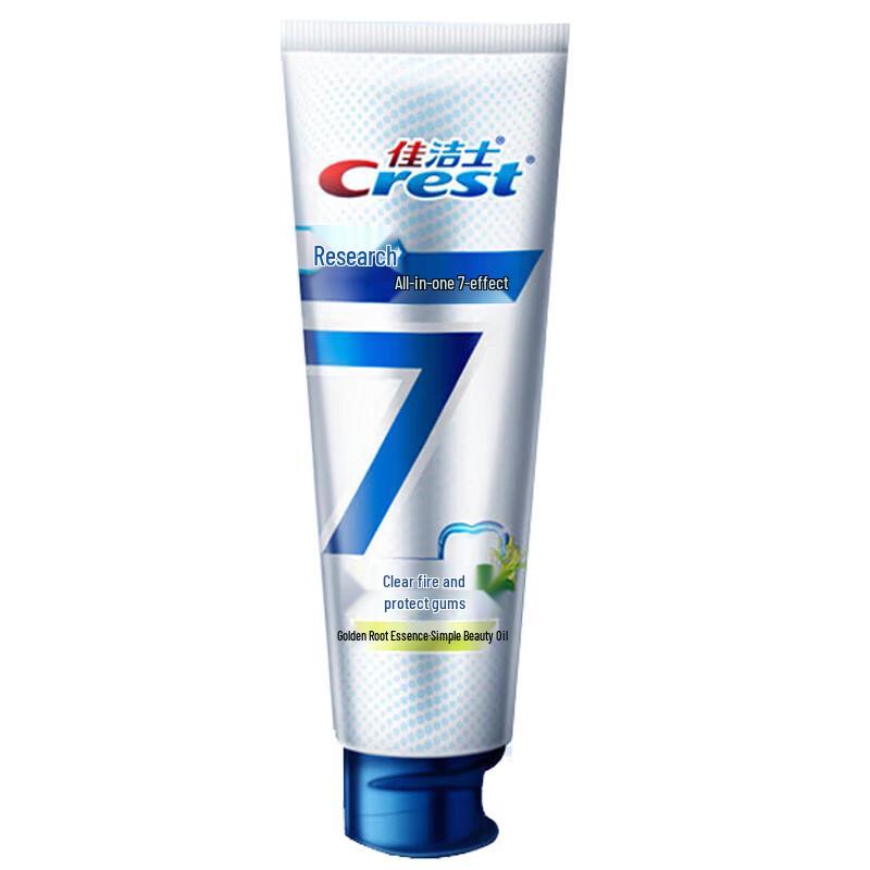 

Crest Advanced Oral Care Toothpaste Collection, 120g