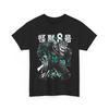 Kaiju No 8 T-shirt, Anime Shirt, Manga Tee, Mina Shiro
