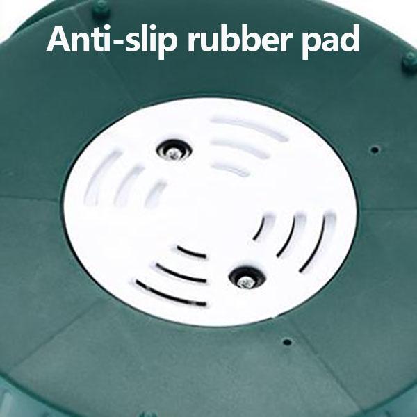 600W Steak Frying Pan Electric Bakeware Flat Bottom Frying Pan Barbecue Nonstick Pan Kitchen Supplies