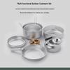 Aluminum Alloy Camping Storm Stove Set