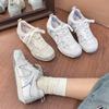 thick-soled mountain German training shoes women's mesh breathable 2026 spring and summer new soft-soled sports casual shoes fashion ForrestGump shoes