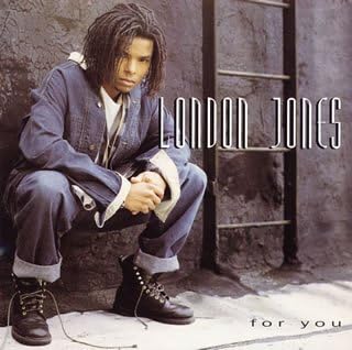 

CD LONDON JONES, SCOTT SIBONI PARKER, - For You MVCM493 Japan ObiSoul/Funk Used