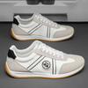Men's Casual Shoes Sports Running Trend Forrest Gump Shoes Student Outdoor Men's Shoes Fashionable Versatile Retro Breathable