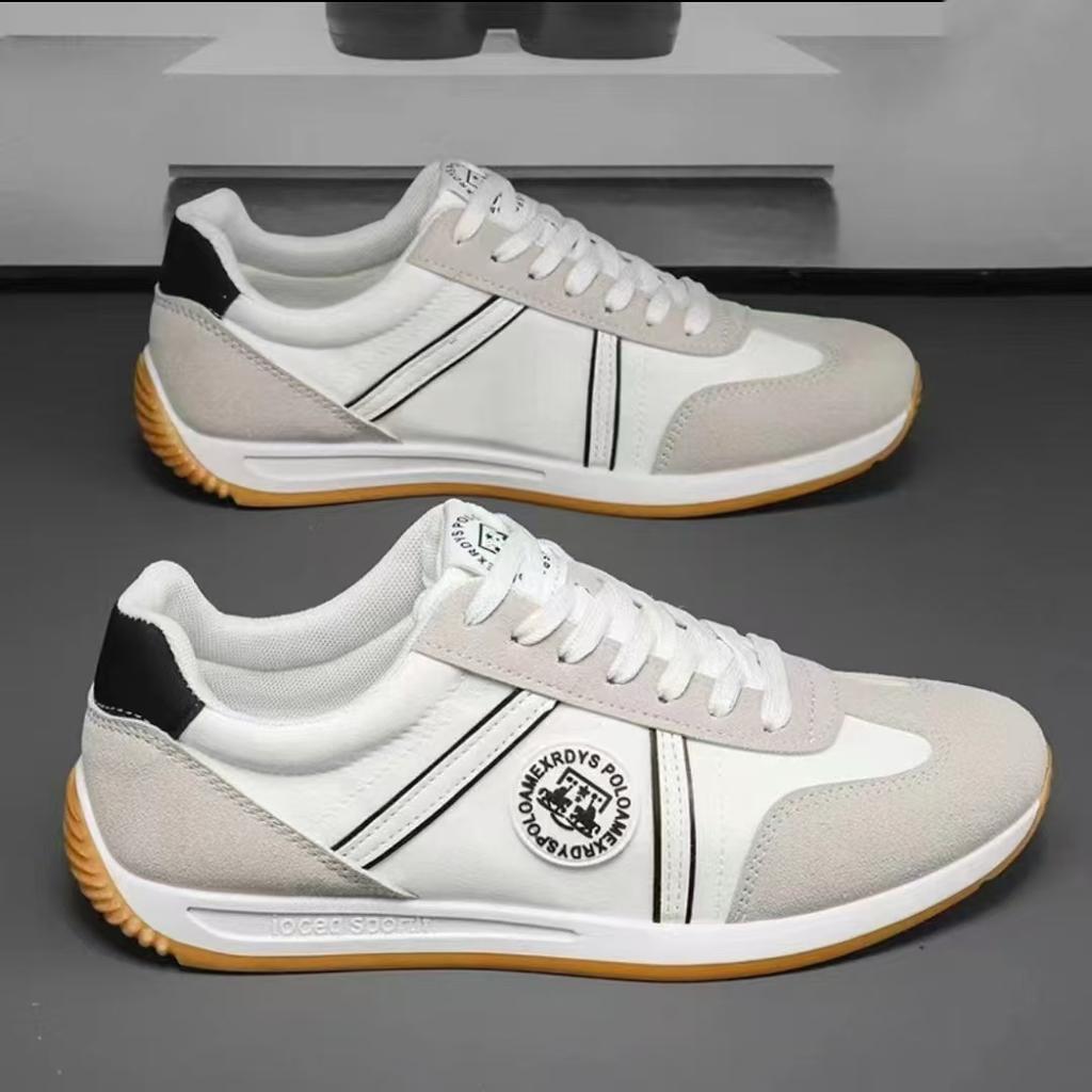 Men's Casual Shoes Sports Running Trend Forrest Gump Shoes Student Outdoor Men's Shoes Fashionable Versatile Retro Breathable