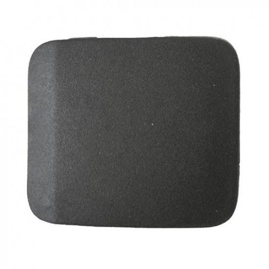 For Toyota For CHR   Easy to tall Front Tow Hook Cover Black