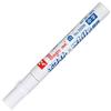Teranishi Chemical Industry Magic Ink Paint Marker White SR Medium Point 10 No.500W B-M500W