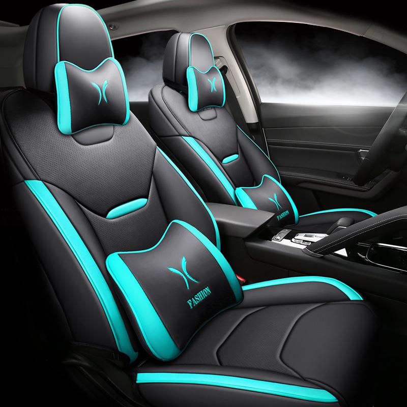 BYD Song Pro 2019-2021 Custom All-Season Seat Cushion Cover