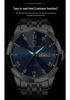 Binbang Retro Men's Quartz Watch – Niche Bestseller